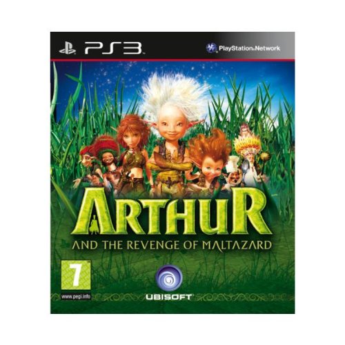 Arthur And The Revenge Of Maltazard Arthur And The Revenge Of Maltazard